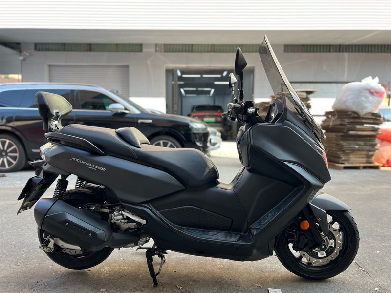 二手三阳MaxSym 400