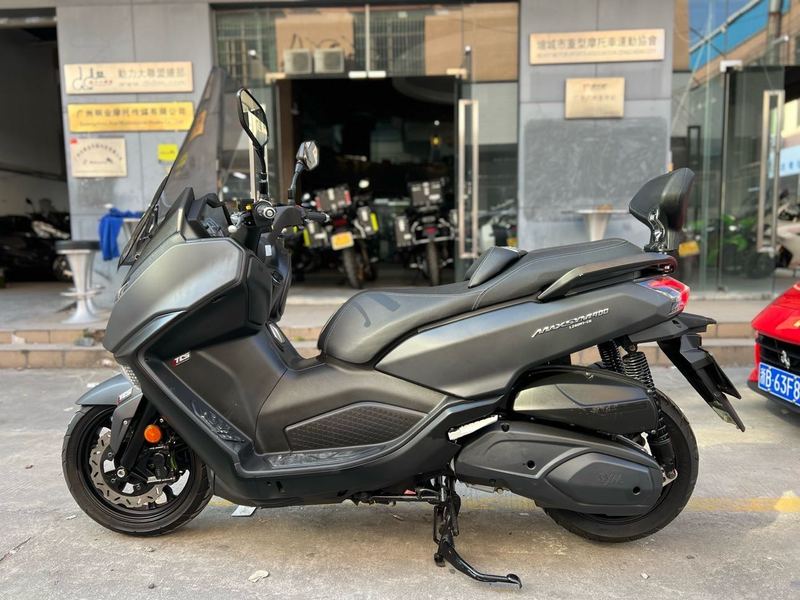 二手三阳MaxSym 400