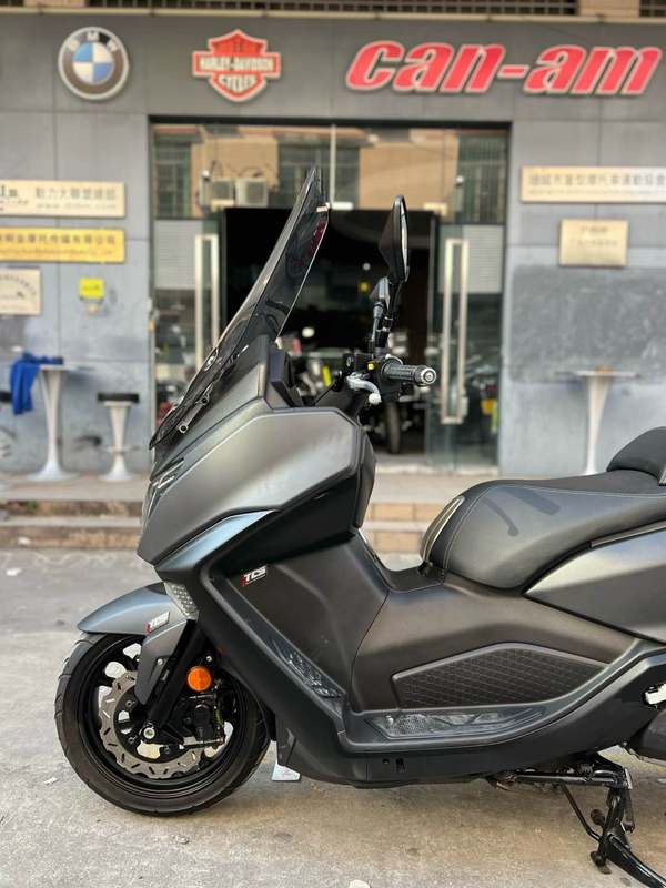 二手三阳MaxSym 400