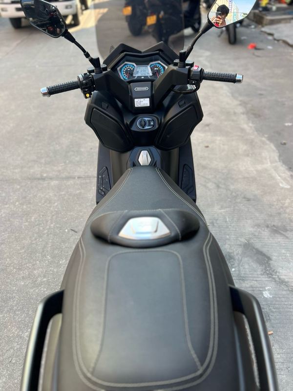 二手三阳MaxSym 400