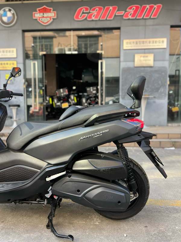 二手三阳MaxSym 400