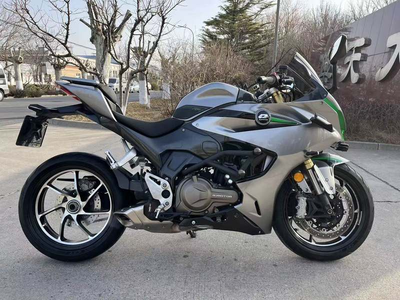二手QJMOTOR赛550