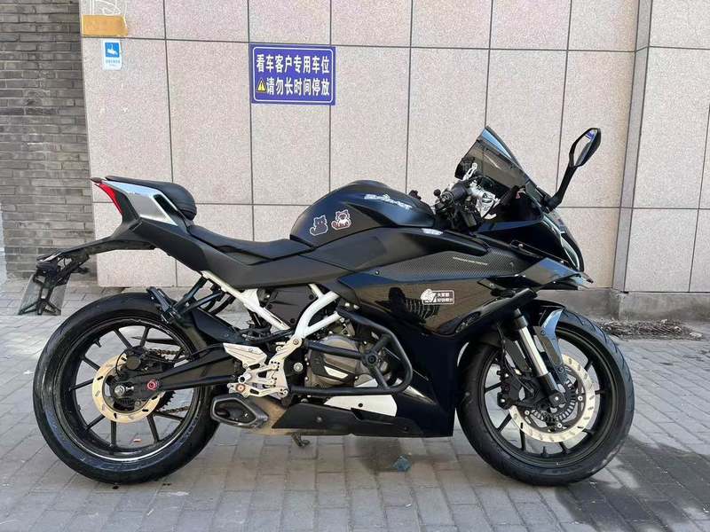 二手春风250SR