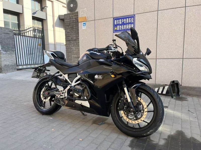二手春风250SR