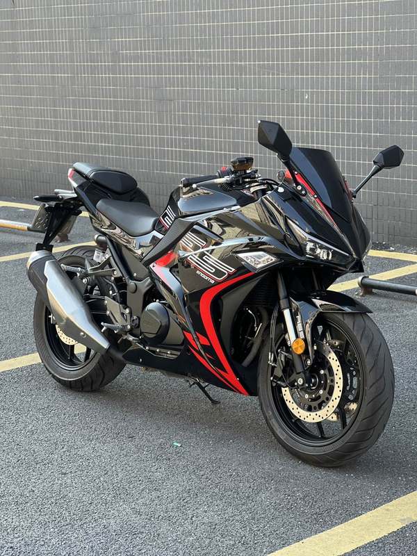 二手诺马魅影 255S