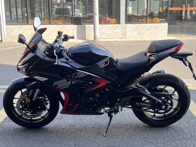 二手诺马魅影 255S