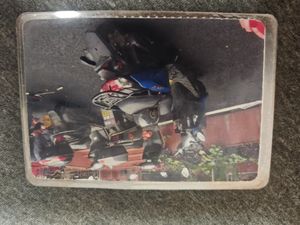 二手建设雅马哈巧格i