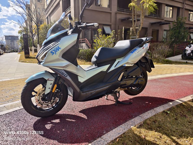 二手三阳巡弋 Cruisym150GT