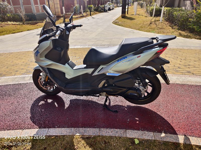 二手三阳巡弋 Cruisym150GT