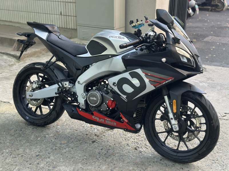 二手宗申阿普利亚GPR250R