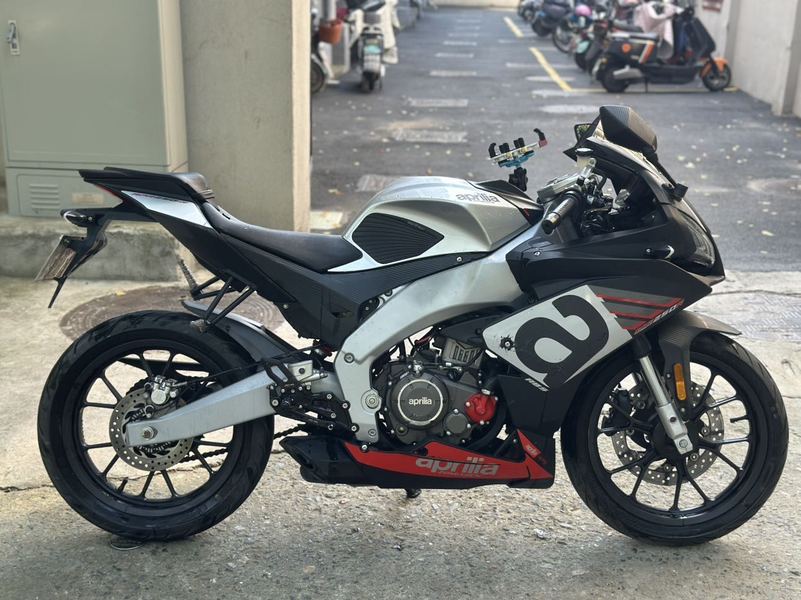 二手宗申阿普利亚GPR250R