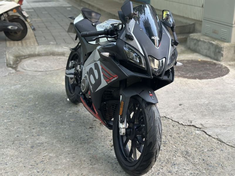 二手宗申阿普利亚GPR250R