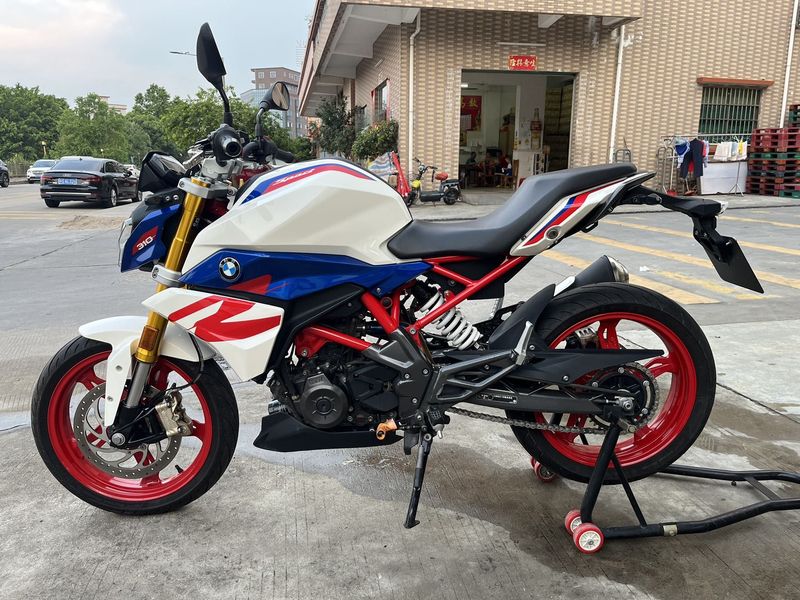 二手宝马G 310 R