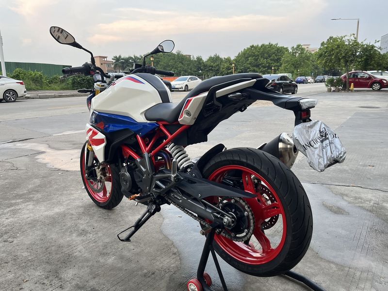 二手宝马G 310 R