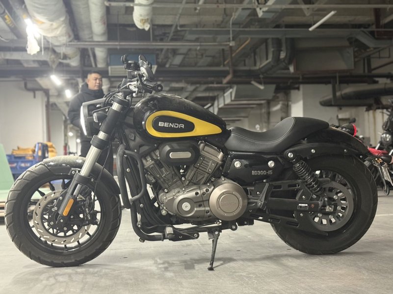 二手奔达金吉拉300