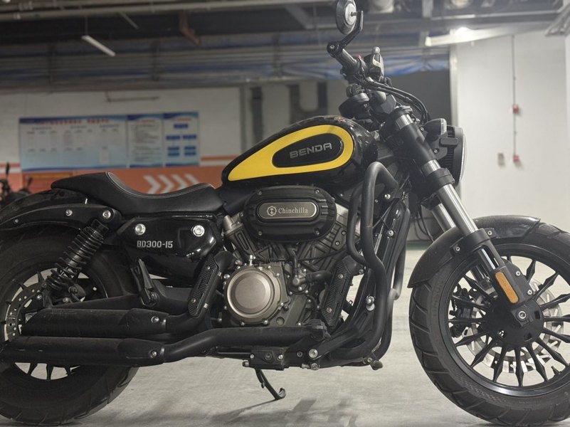 二手奔达金吉拉300