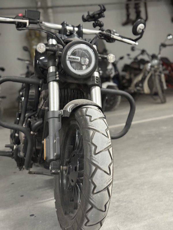 二手奔达金吉拉300