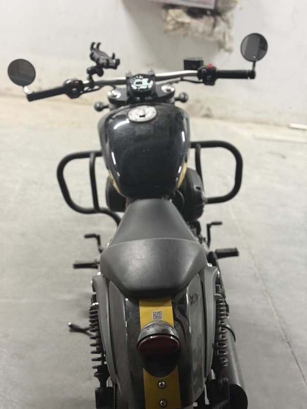 二手奔达金吉拉300