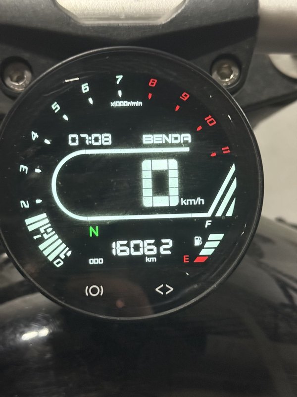 二手奔达金吉拉300