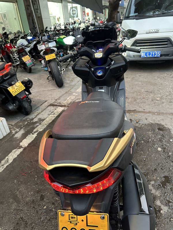 二手光阳赛艇 250