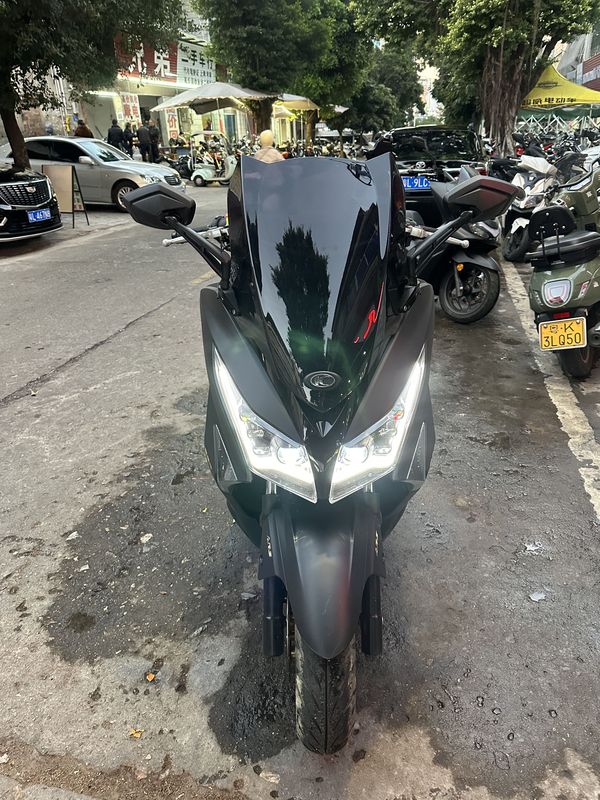 二手光阳赛艇 250