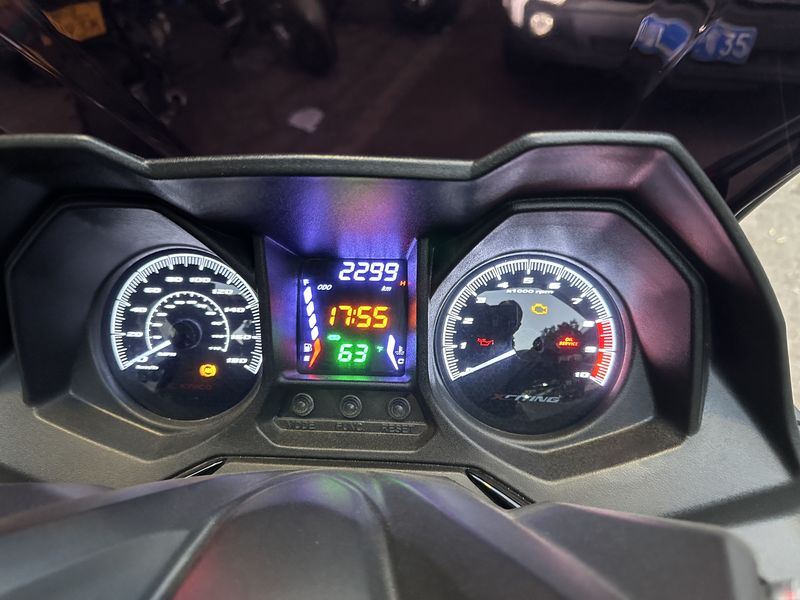 二手光阳赛艇 250