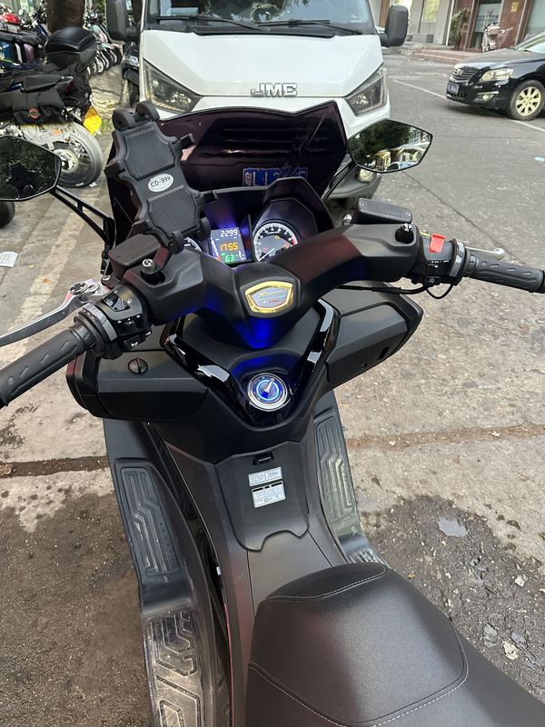 二手光阳赛艇 250