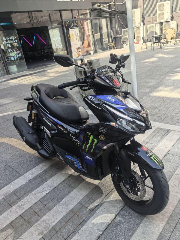 二手雅马哈AEROSPORTS X