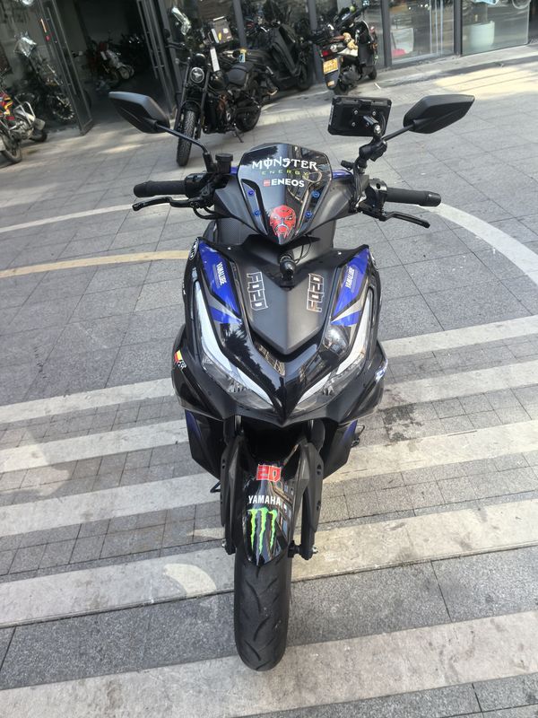 二手雅马哈AEROSPORTS X