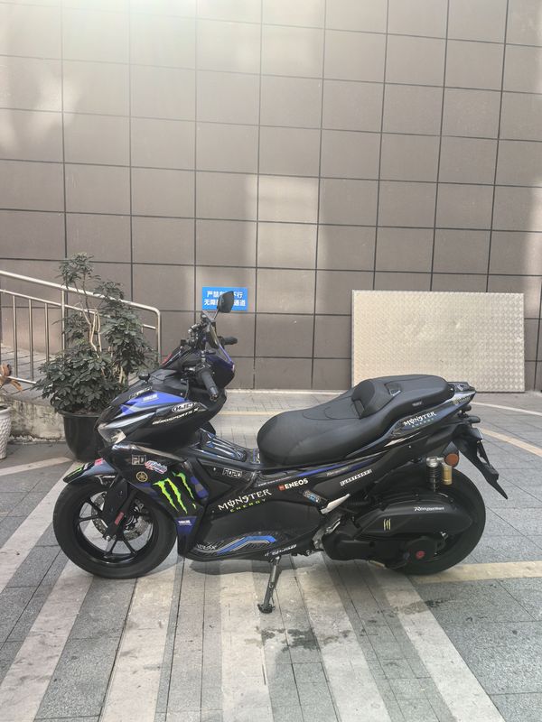 二手雅马哈AEROSPORTS X