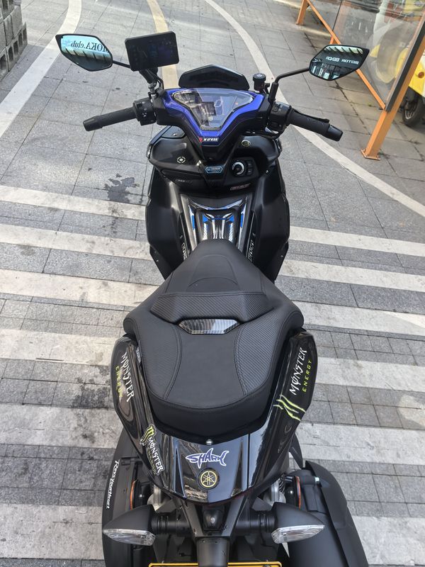 二手雅马哈AEROSPORTS X