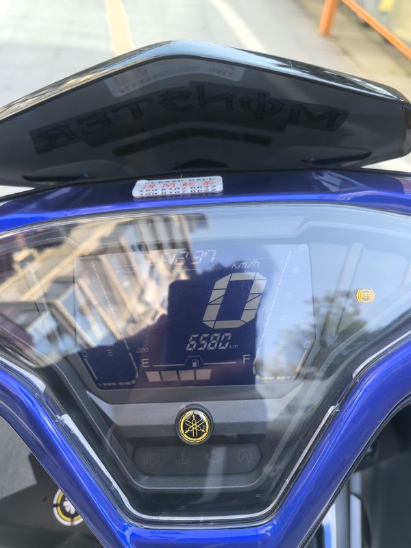 二手雅马哈AEROSPORTS X