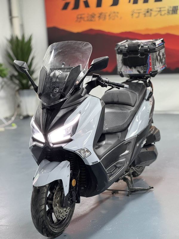 二手三阳Joymax Z 300