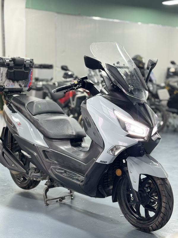 二手三阳Joymax Z 300