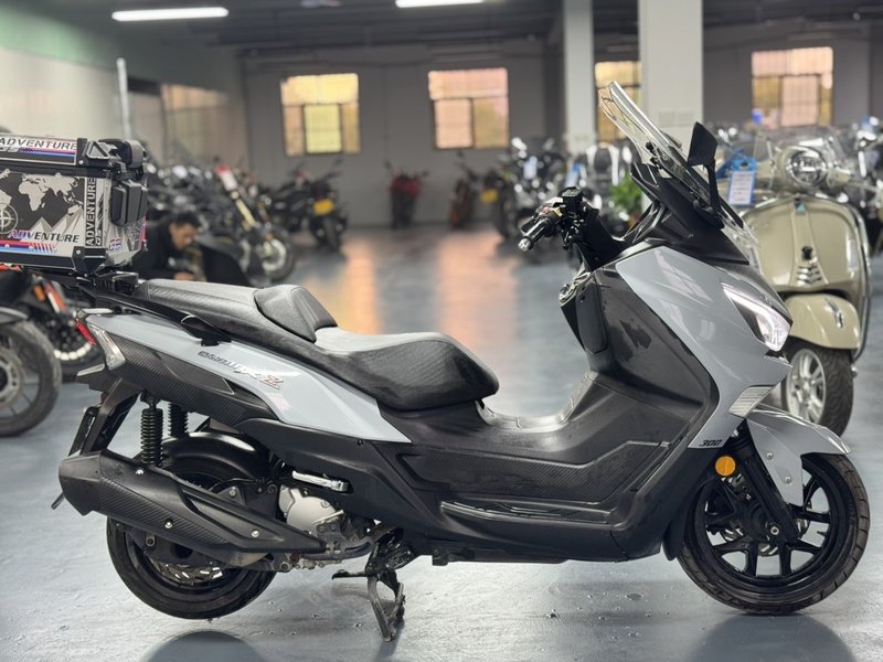 二手三阳Joymax Z 300