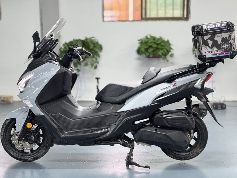 二手三阳Joymax Z 300