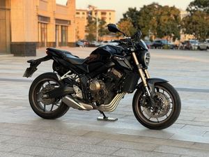 二手本田CB650R 