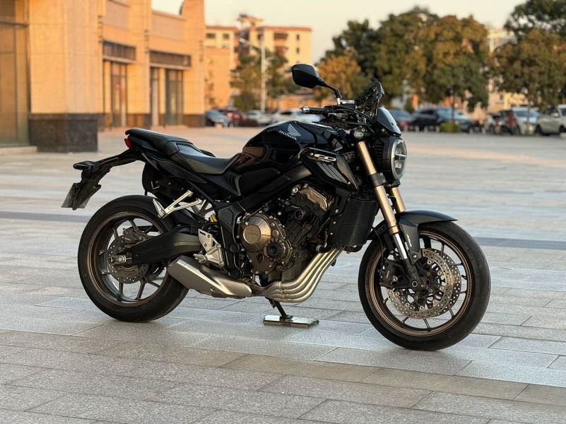 二手本田CB650R 