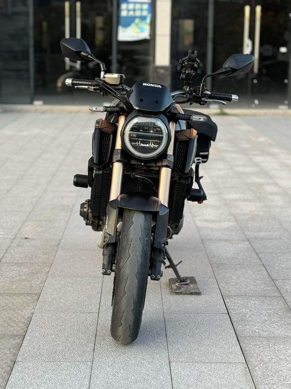 二手本田CB650R 