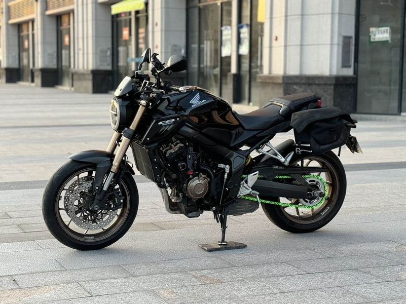 二手本田CB650R 