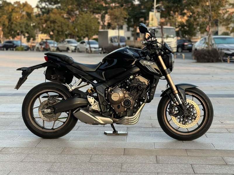 二手本田CB650R 