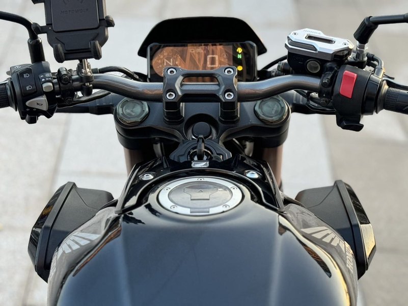 二手本田CB650R 