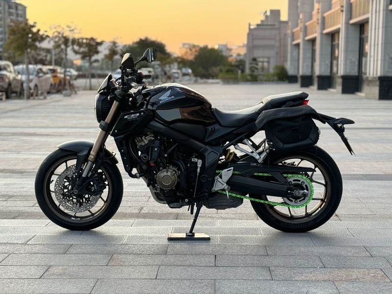 二手本田CB650R 