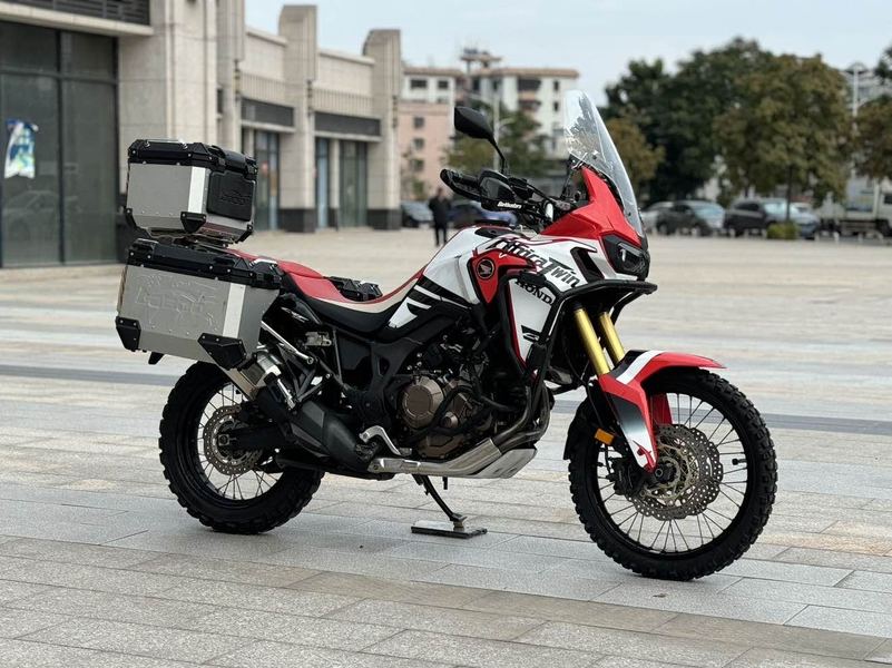 二手本田CRF1100L Africa Twin