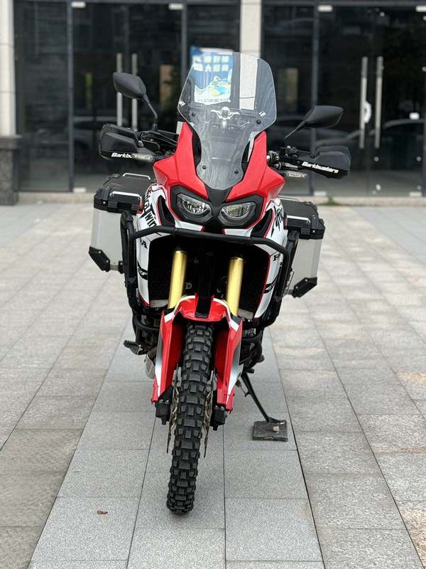 二手本田CRF1100L Africa Twin