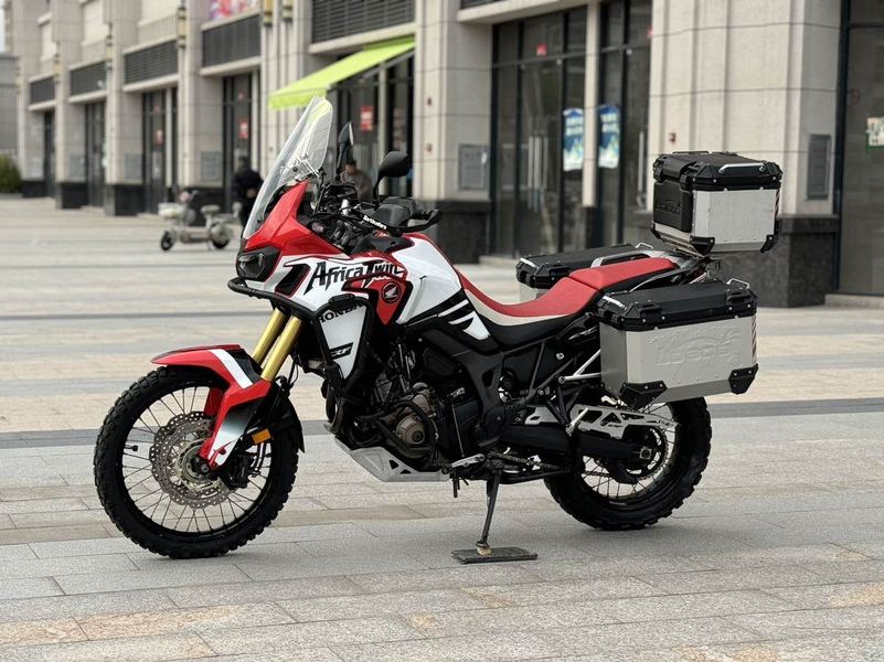 二手本田CRF1100L Africa Twin