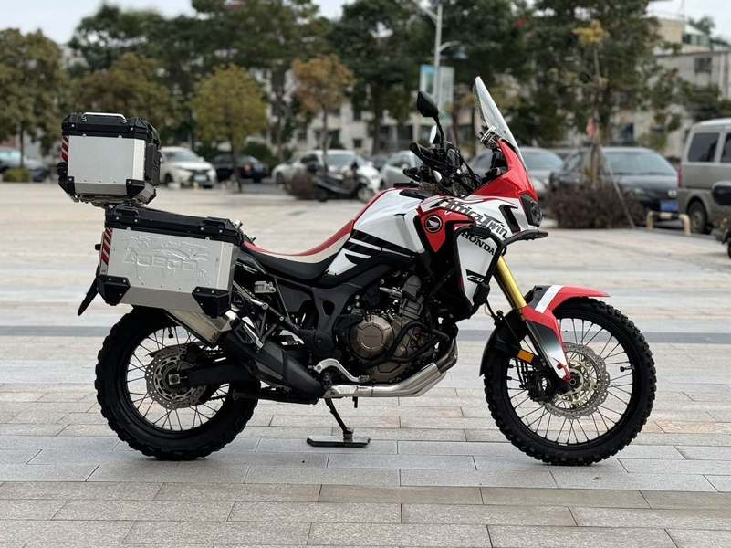 二手本田CRF1100L Africa Twin
