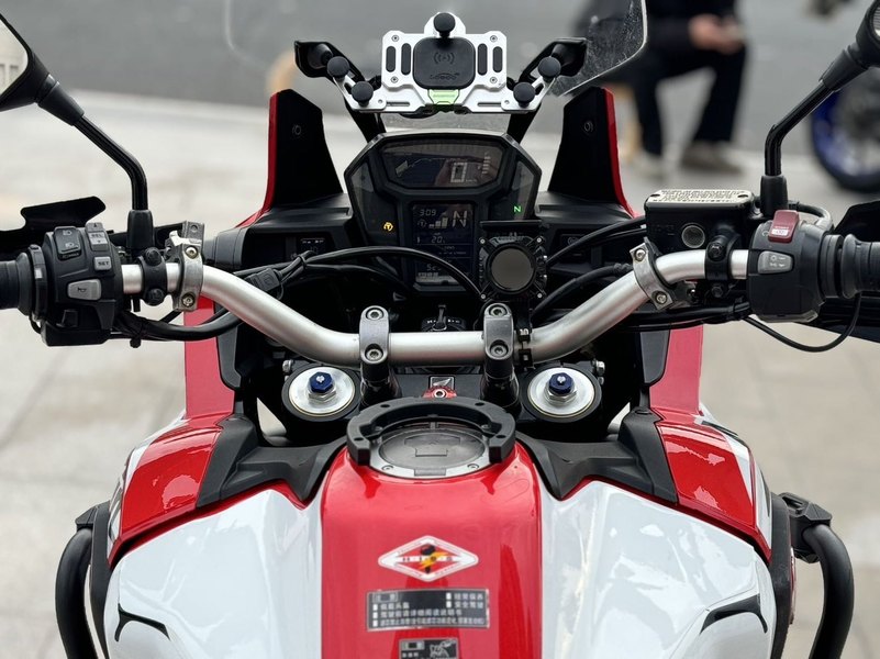 二手本田CRF1100L Africa Twin