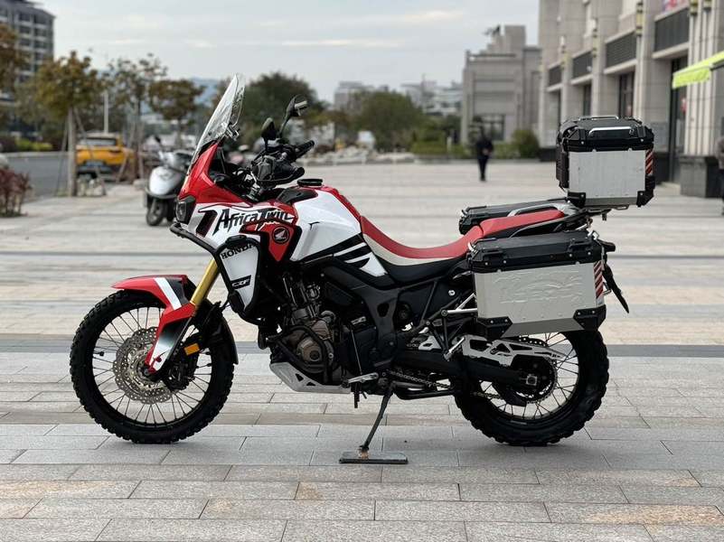 二手本田CRF1100L Africa Twin