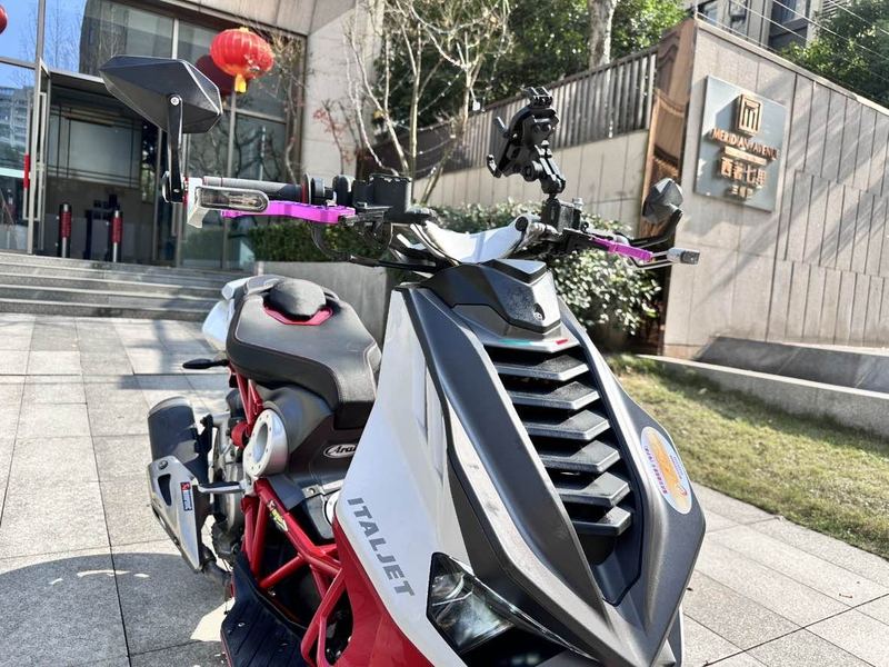 二手意塔杰特Dragster 200